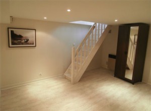 Rénovation de maison à Cheux