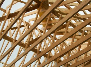 Construction d'extension de maison en bois  à Percy-en-Auge