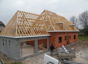 Constructeur de maison à Tréprel