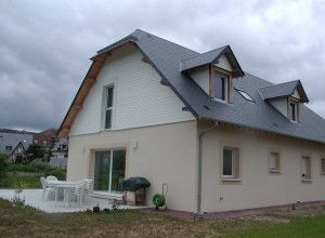 Constructeur de maison Tréprel