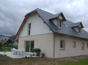 Constructeur de maison Saint-Gatien-des-Bois