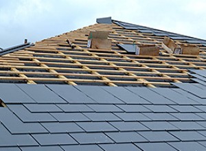 Construction d'extension de maison en bois  Amayé-sur-Orne