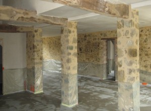 Rénovation d'appartement et studio à Fervaques