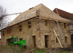 Entreprise de batiment à Le Tourneur