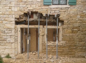 Entreprise de batiment Cheux
