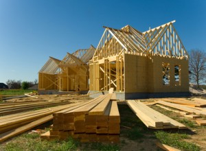 Constructeur de maison ossature en bois à Sainte-Croix-Grand-Tonne