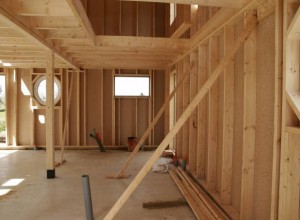 Constructeur de maison ossature en bois à Cormolain