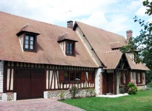 Constructeur de maison à colombages Saint-Loup-de-Fribois