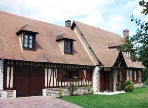 Constructeur de maison à colombages Préaux-Saint-Sébastien