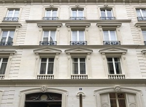 Rénovation de façade en pierre à Cheux